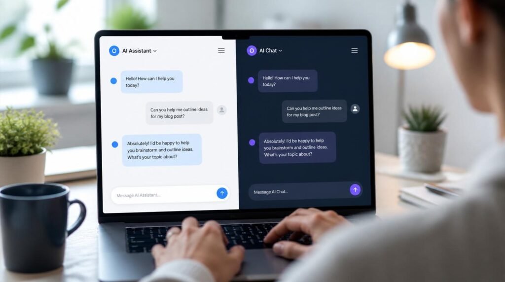free AI tools for bloggers on a budget