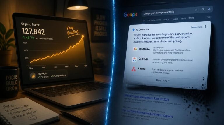 blog traffic