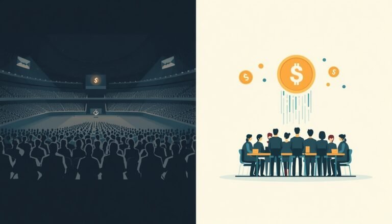 how much traffic to make money blogging