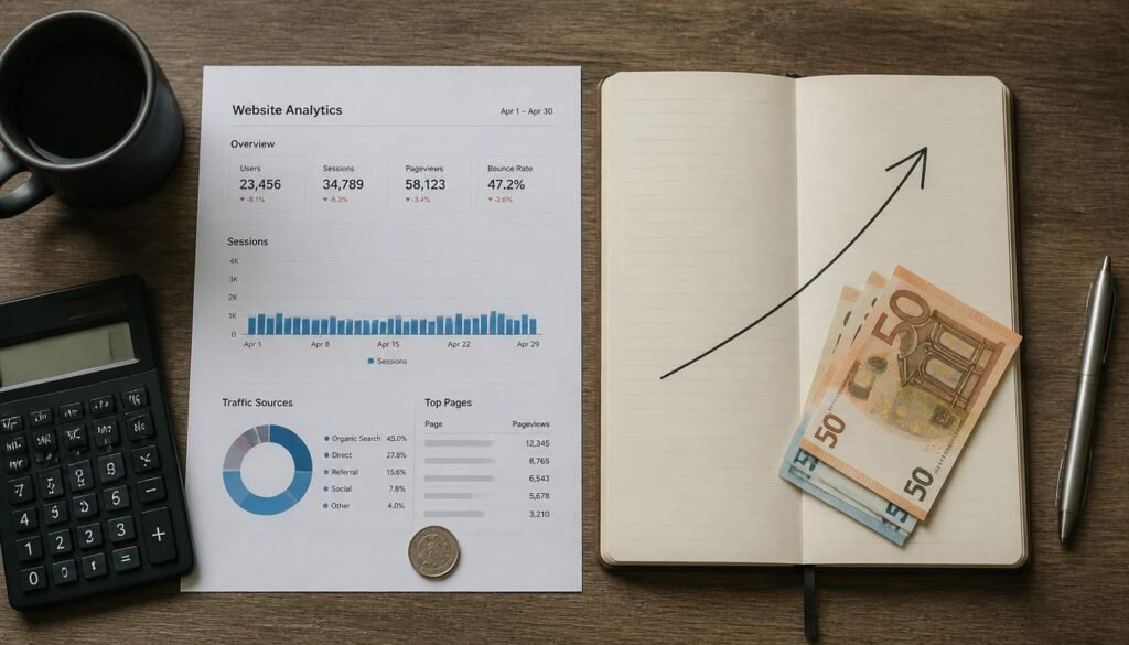 affiliate marketing vs display ads