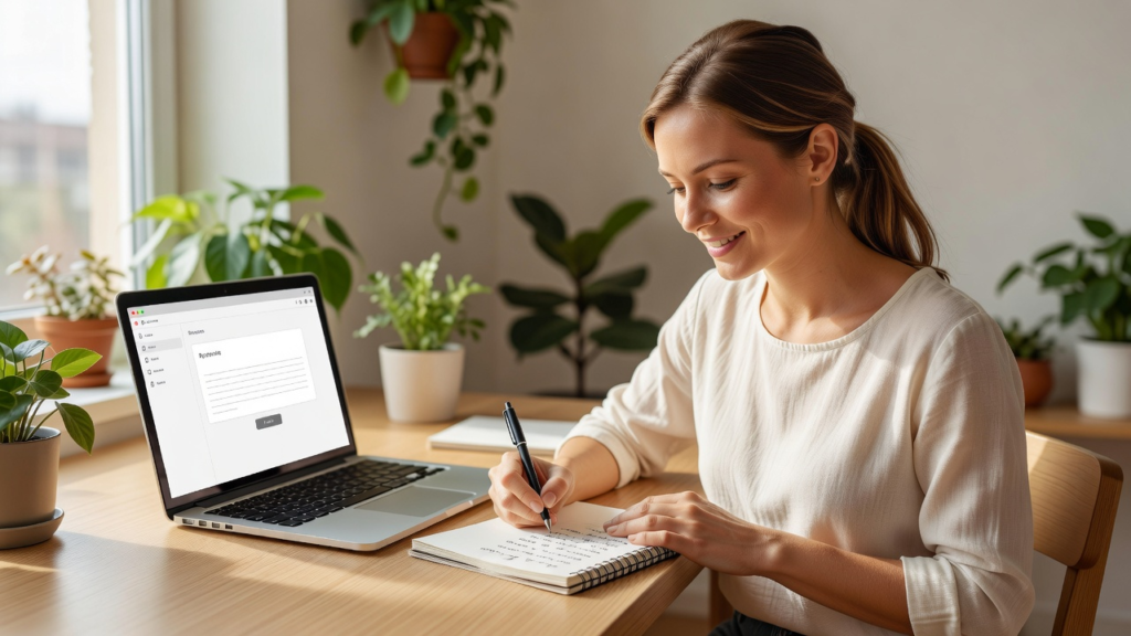 beginner blogging guide