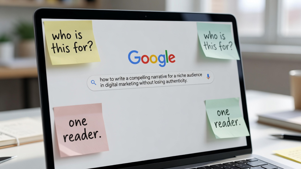 nobody reads your blog
